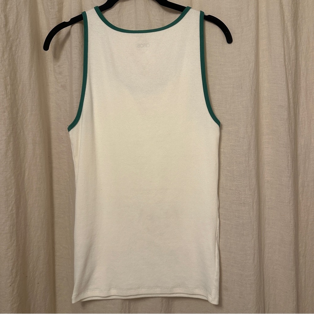 ASOS Contrast Trim Tank Top - Picture 3 of 5